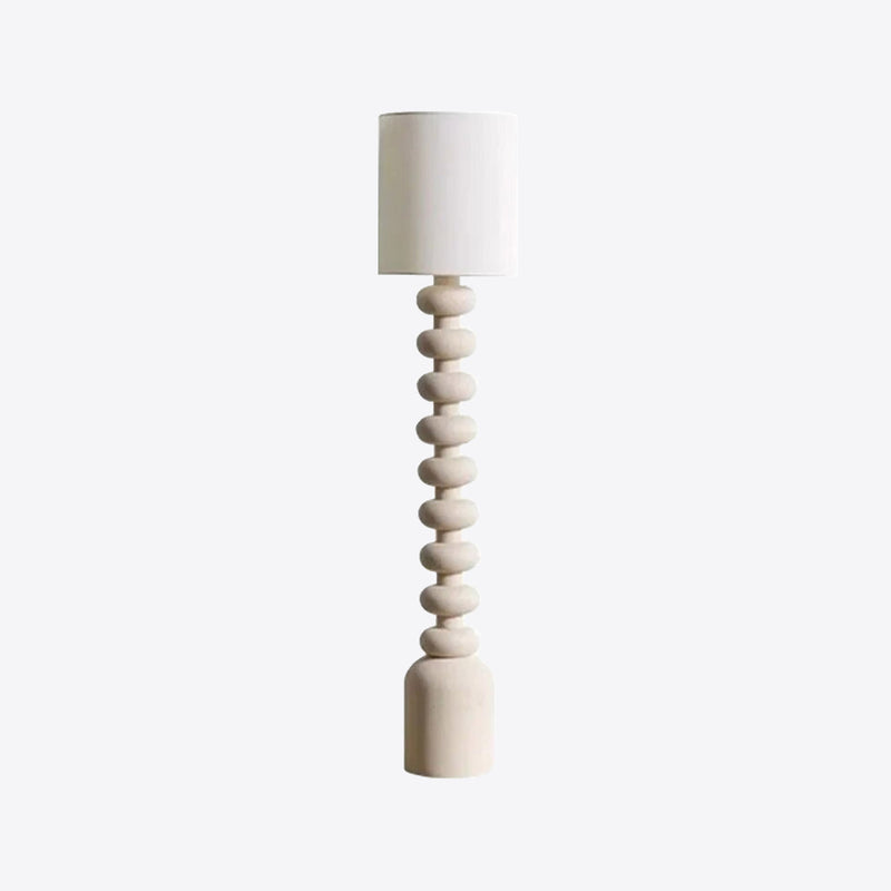 Yumi Floor Lamp - Off White