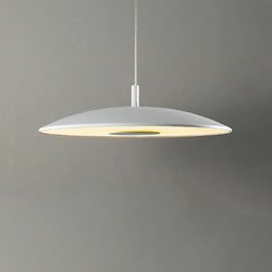 Zenith - Pendant - White