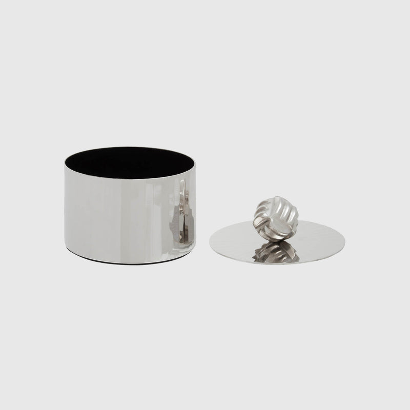 Mabel - Silver Jewellery Box - Small