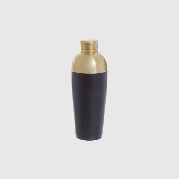 Olivier - Cocktail Shaker - Black & Gold