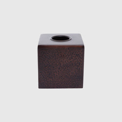 Portia - Tissue Box - Bronze