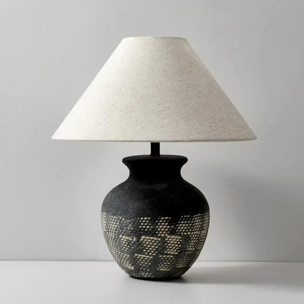 Amedeo Table Lamp - Natural