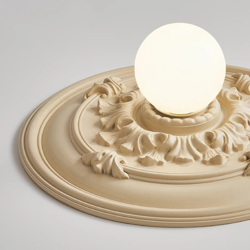 Guiliana Flush Mount - Natural