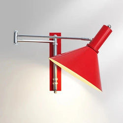 Anders Wall Light - Red