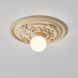 Guiliana Flush Mount - Natural