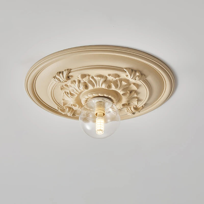 Guiliana Flush Mount - Natural