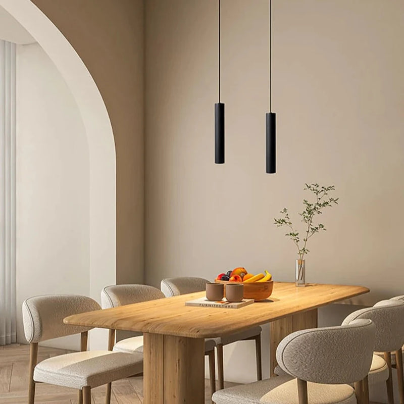 Minima Pendant - Black