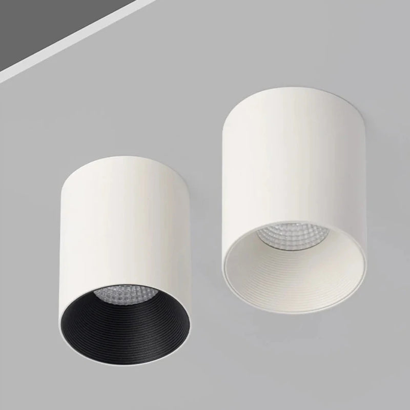 Minima Surface LED Downlight - White