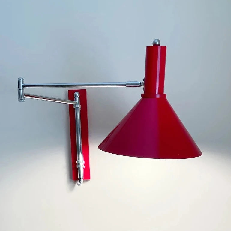 Anders Wall Light - Red