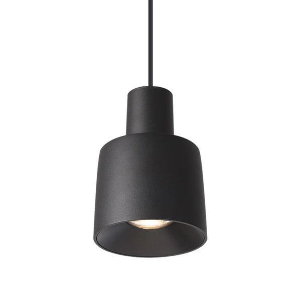 Synth - Dimmable Pendant - Black