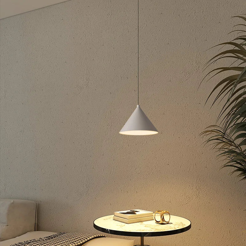 Vector - Pendant - White